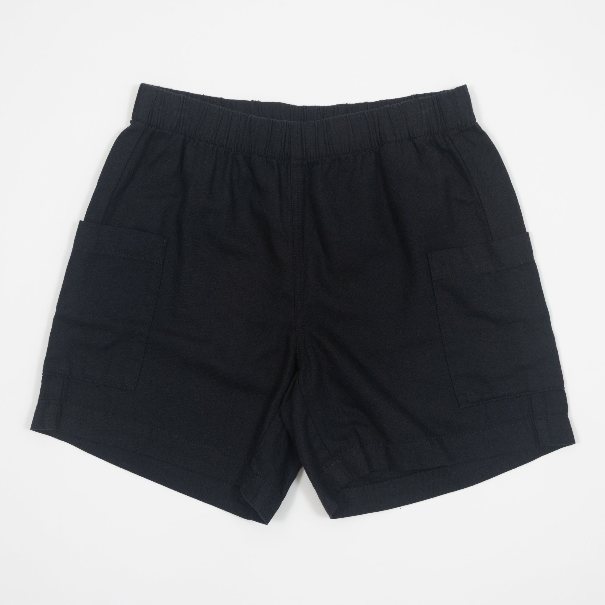 Women's PASSENGER Whirl Lightweight Short in BLACK