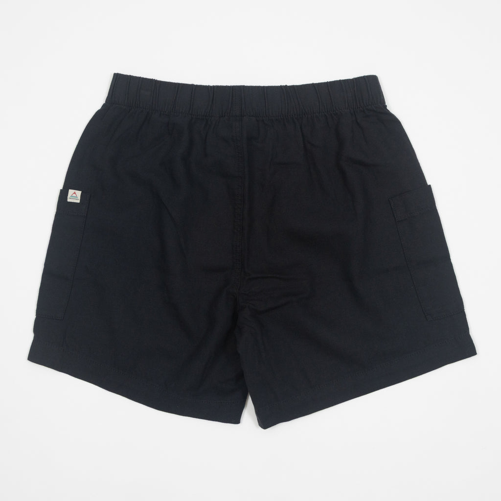 Women's PASSENGER Whirl Lightweight Short in BLACK
