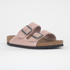 Womens BIRKENSTOCK Arizona BS Sandle in PINK CLAY