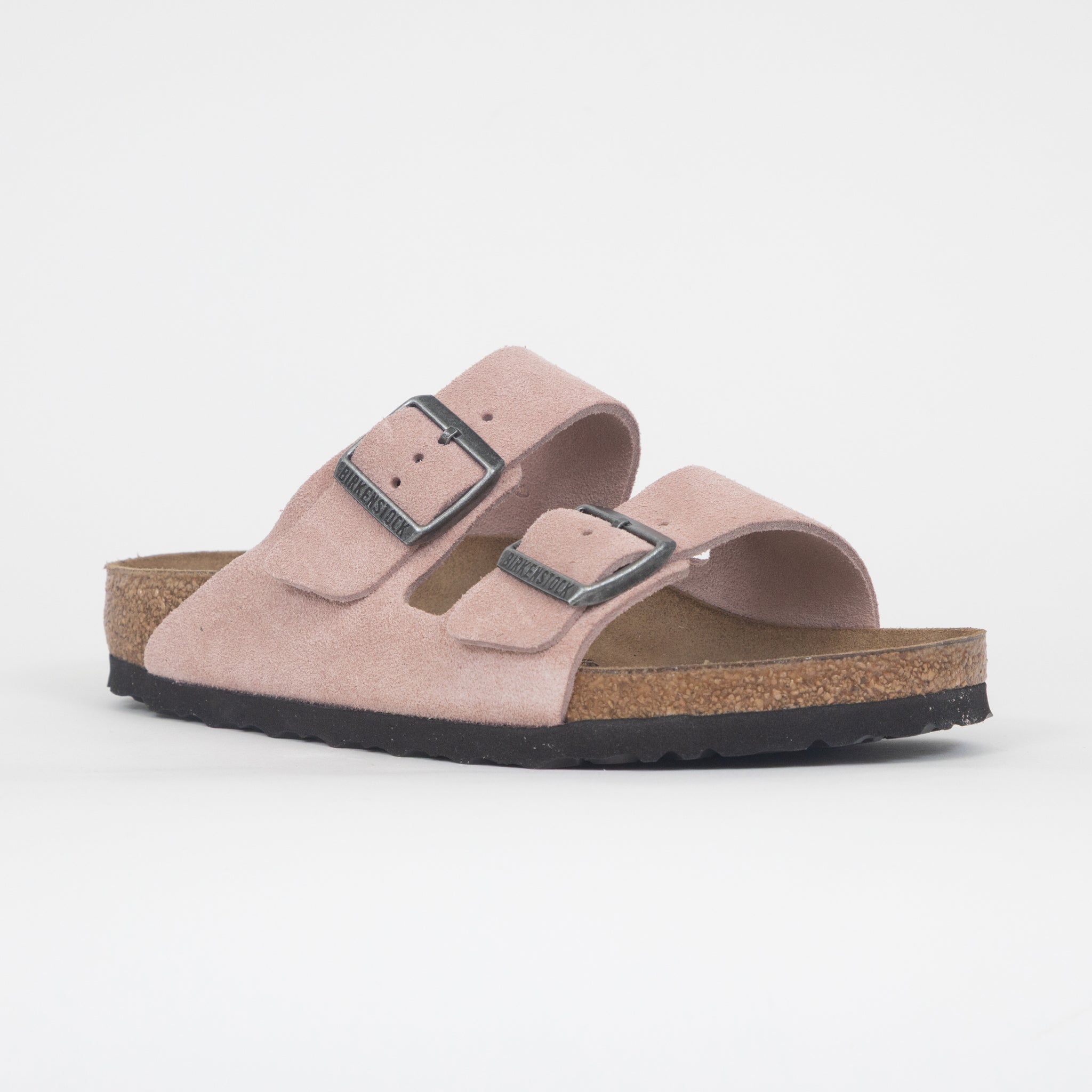 Womens BIRKENSTOCK Arizona BS Sandle in PINK CLAY