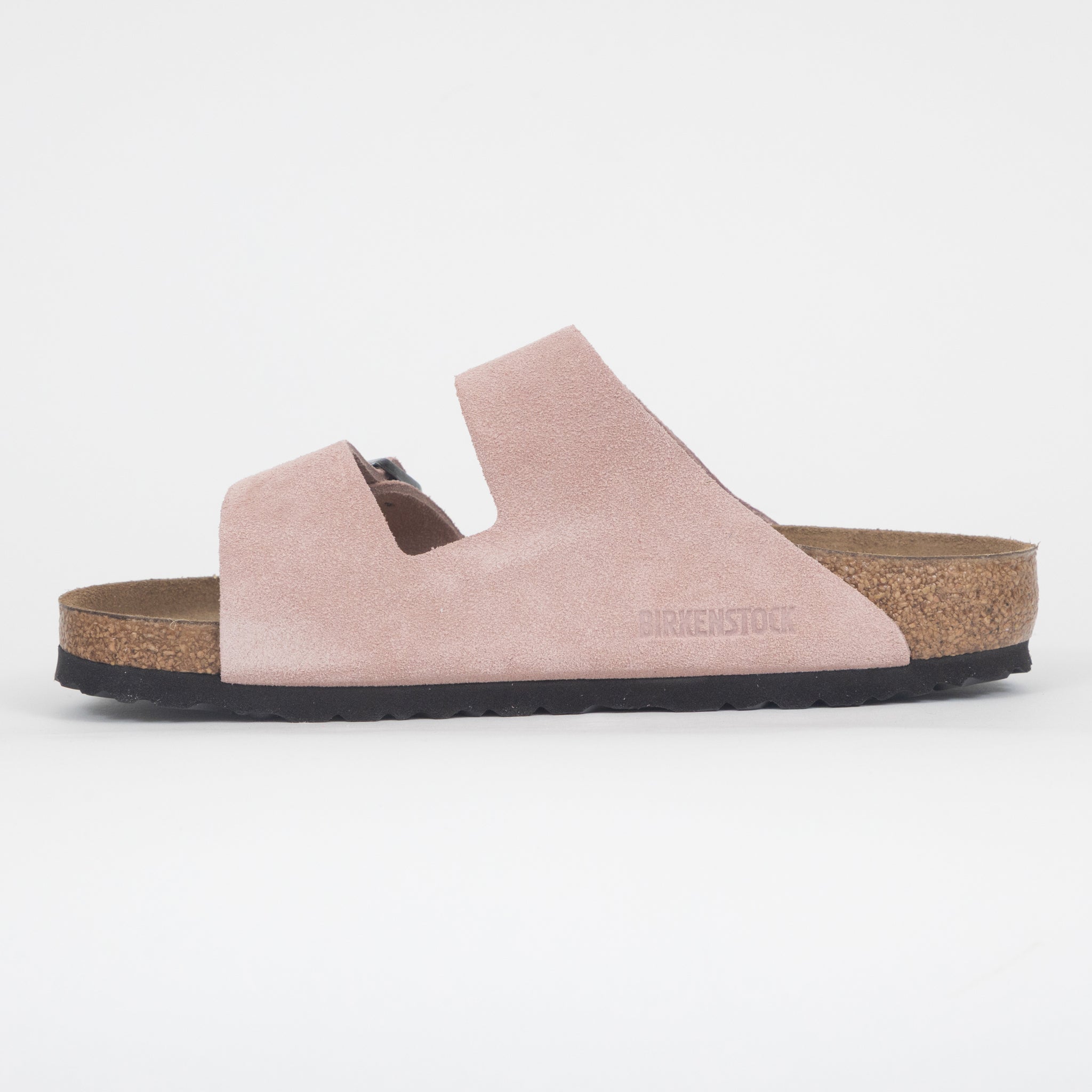 Womens BIRKENSTOCK Arizona BS Sandle in PINK CLAY