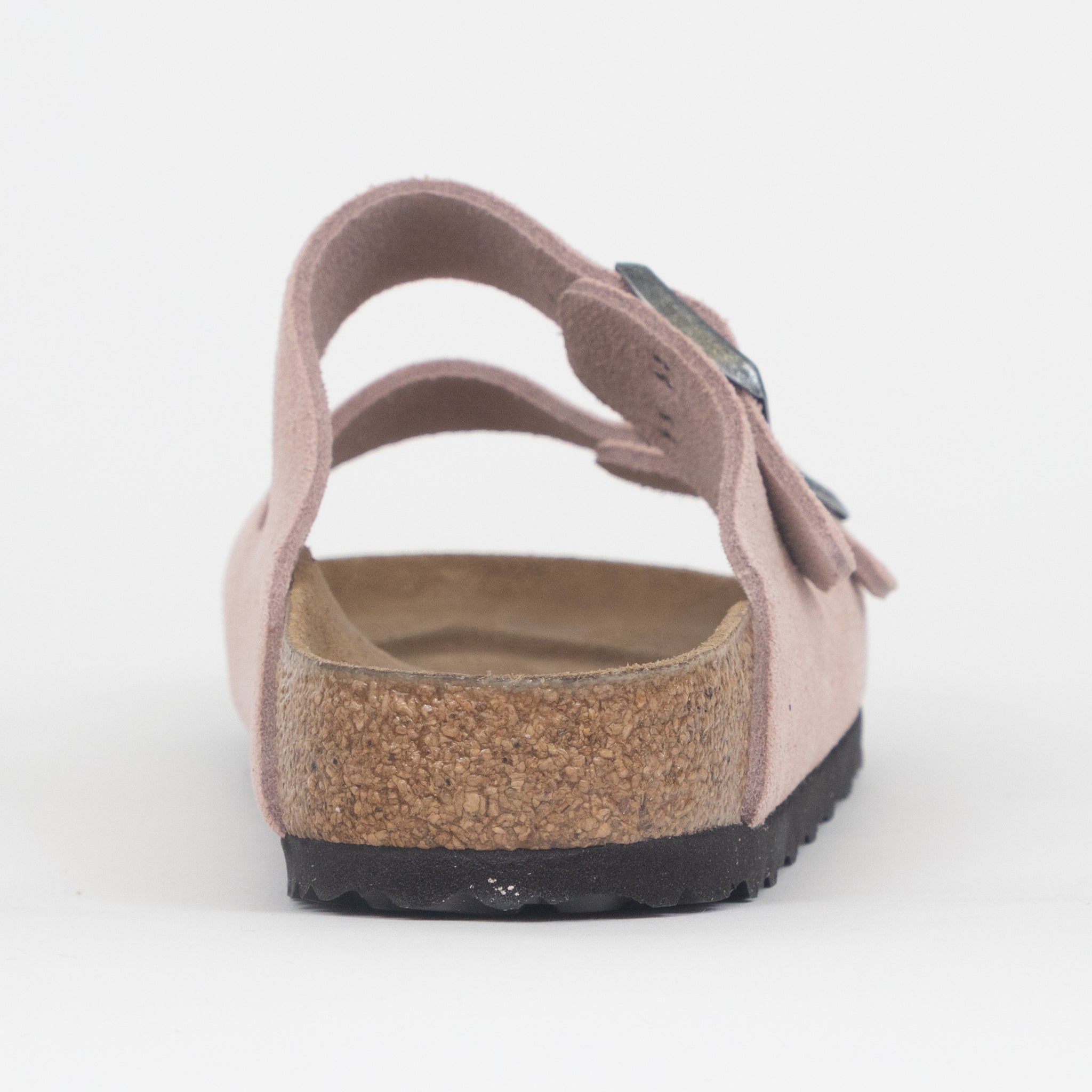Womens BIRKENSTOCK Arizona BS Sandle in PINK CLAY