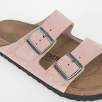Womens BIRKENSTOCK Arizona BS Sandle in PINK CLAY