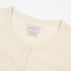 Womens BRIXTON Alice Button Down Knit in Cream