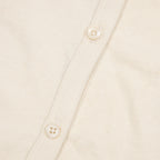 Womens BRIXTON Alice Button Down Knit in Cream