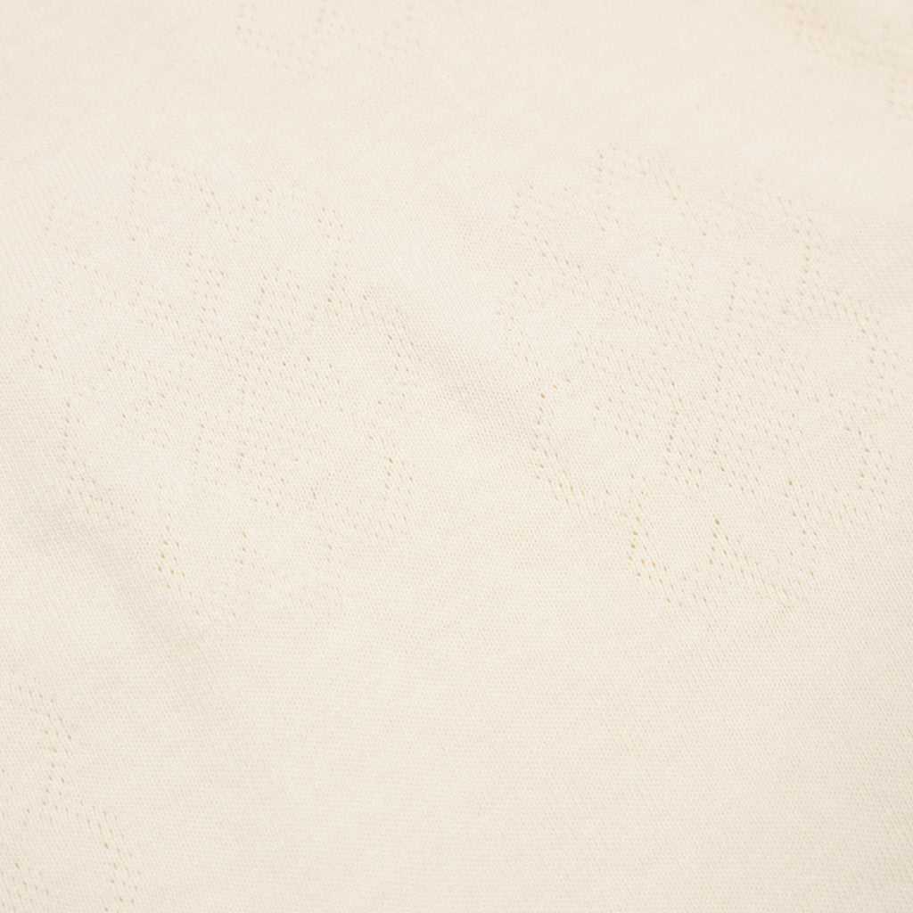 Womens BRIXTON Alice Button Down Knit in Cream
