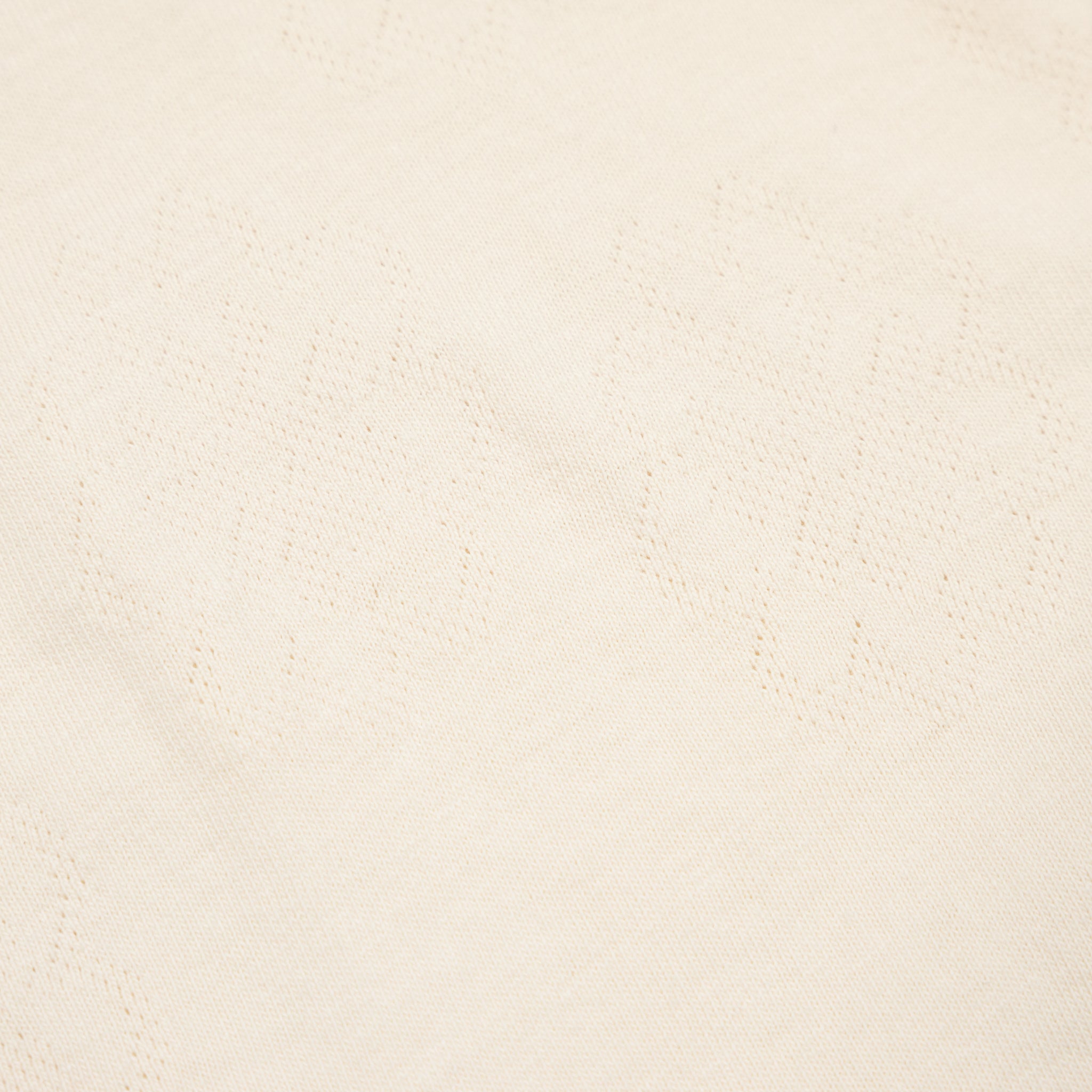 Womens BRIXTON Alice Button Down Knit in Cream