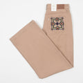Women's BRIXTON Chloe 5 Pocket Pant in WASHED TIMELESS TAUPE