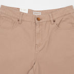 Women's BRIXTON Chloe 5 Pocket Pant in WASHED TIMELESS TAUPE