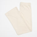 Womens BRIXTON Siesta Knit Trousers in Whitecap