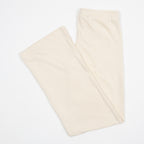 Womens BRIXTON Siesta Knit Trousers in Whitecap