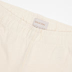 Womens BRIXTON Siesta Knit Trousers in Whitecap