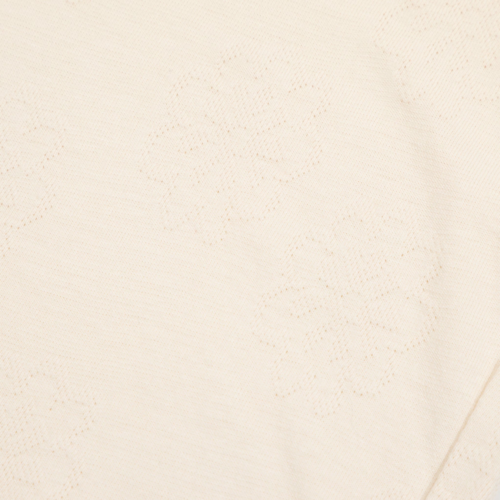 Womens BRIXTON Siesta Knit Trousers in Whitecap