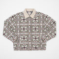 Women's BRIXTON The Alfama Jacket in DIGI TILE