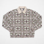 Women's BRIXTON The Alfama Jacket in DIGI TILE