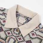Women's BRIXTON The Alfama Jacket in DIGI TILE
