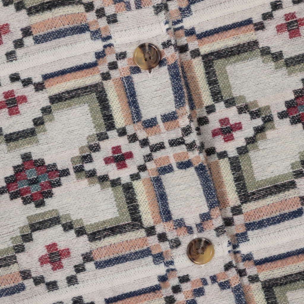 Women's BRIXTON The Alfama Jacket in DIGI TILE