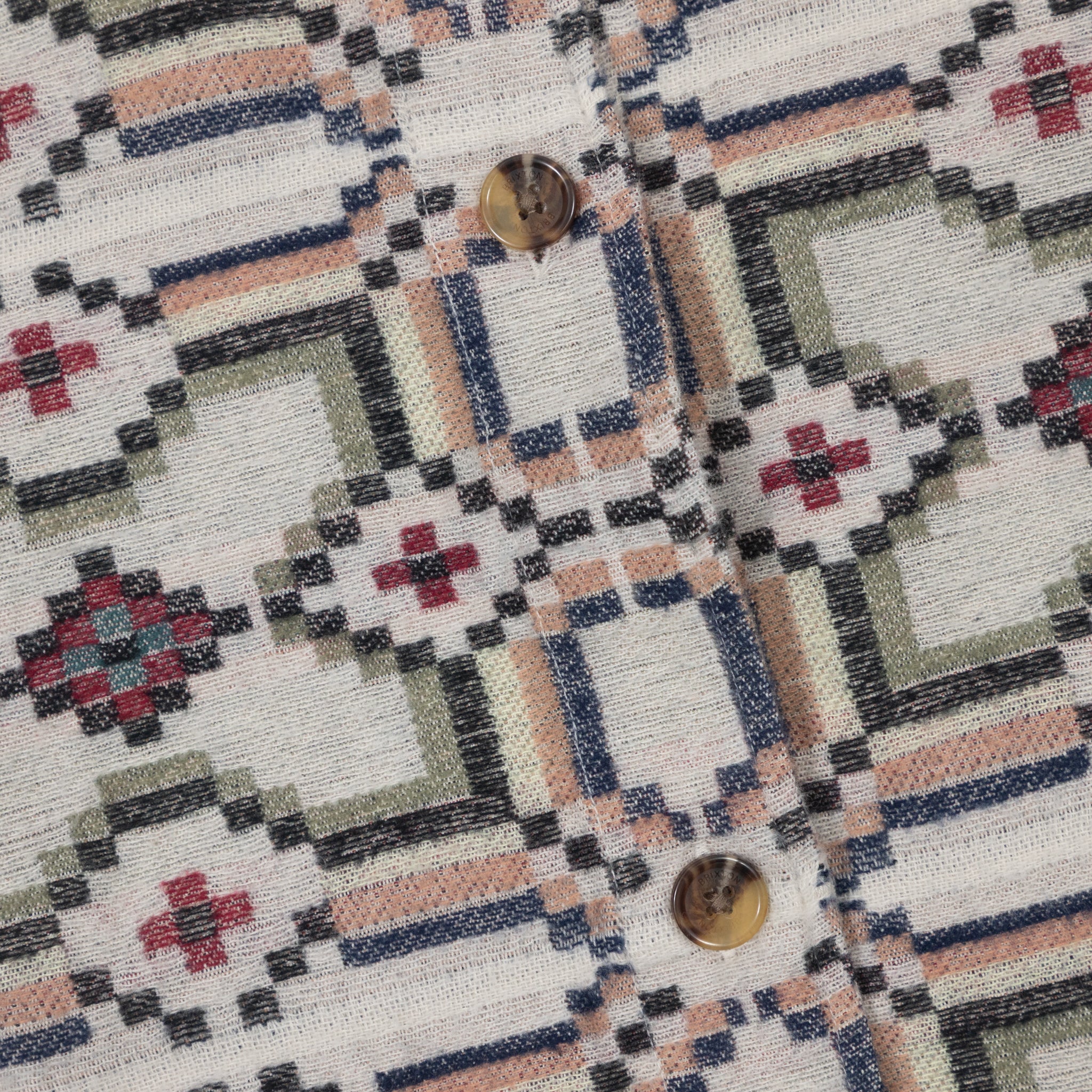 Women's BRIXTON The Alfama Jacket in DIGI TILE