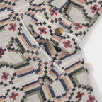 Women's BRIXTON The Alfama Jacket in DIGI TILE