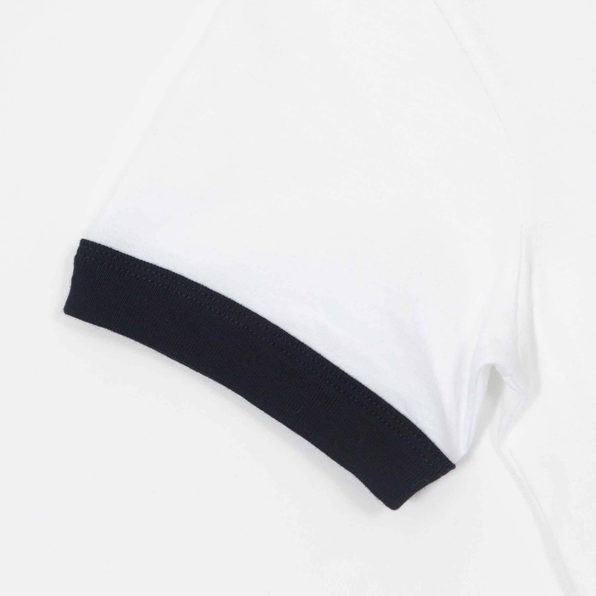 Womens CARHARTT IP Ringer Short Sleeve T-shirt in WHITE