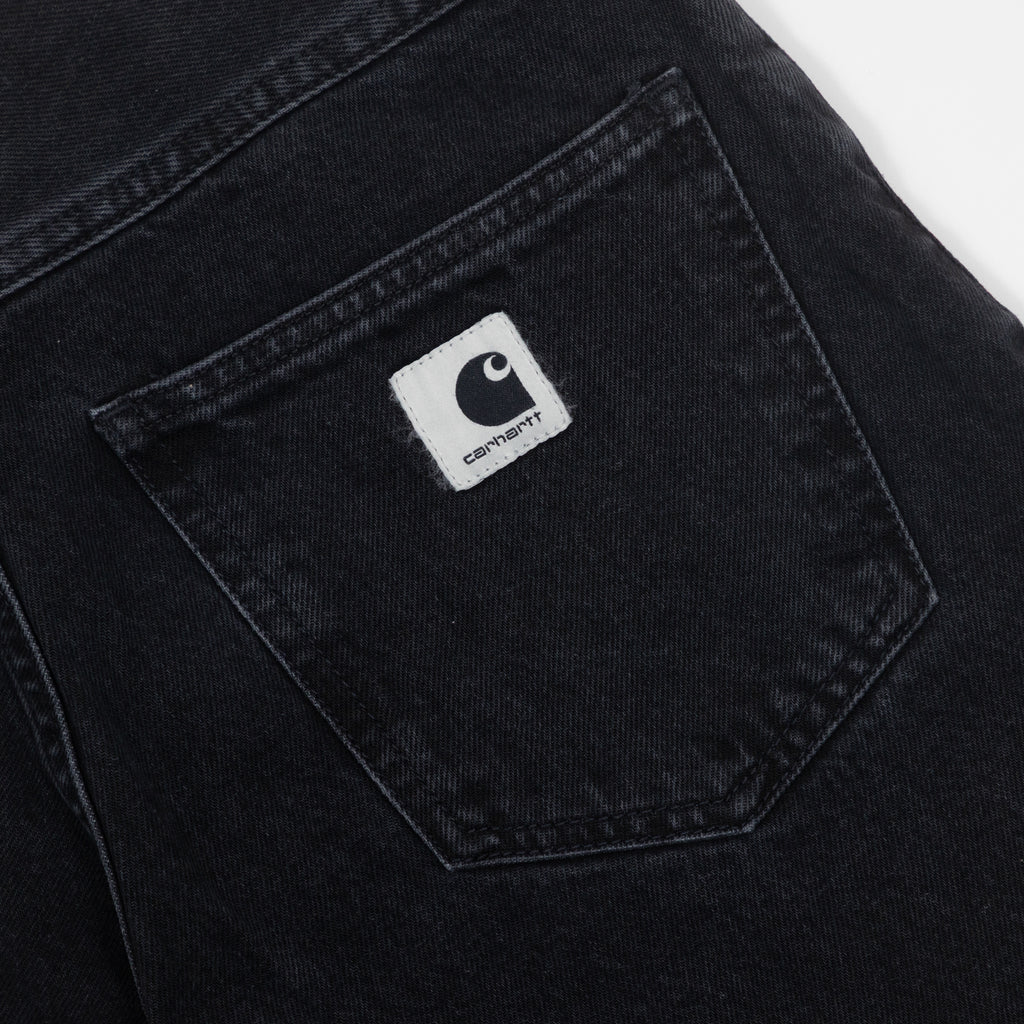 womens-carhartt-wip-brandon-jeans-stone-washed-black — alternative angle