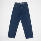 womens-carhartt-wip-brandon-jeans-stone-washed-blue — side profile