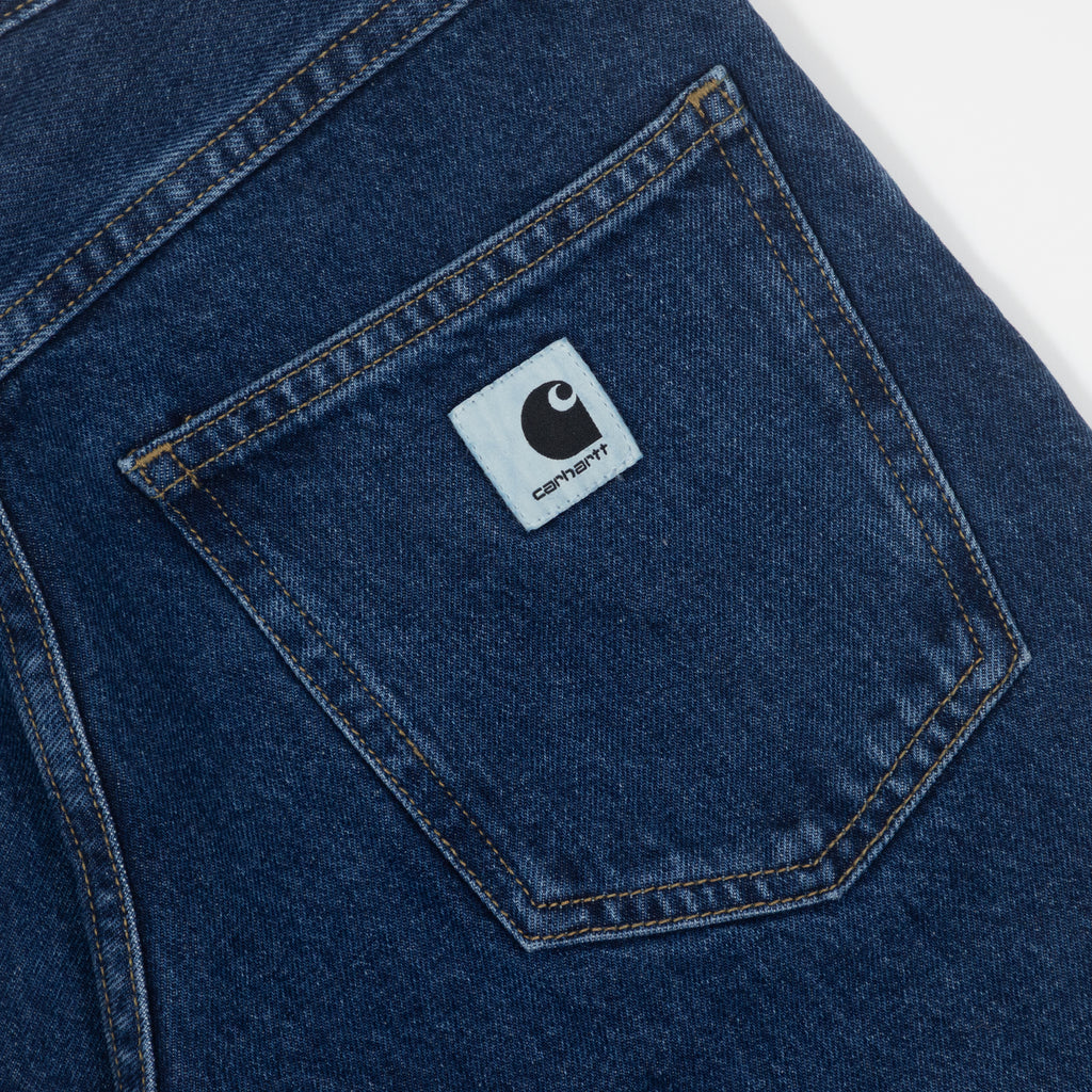 womens-carhartt-wip-brandon-jeans-stone-washed-blue — alternative angle