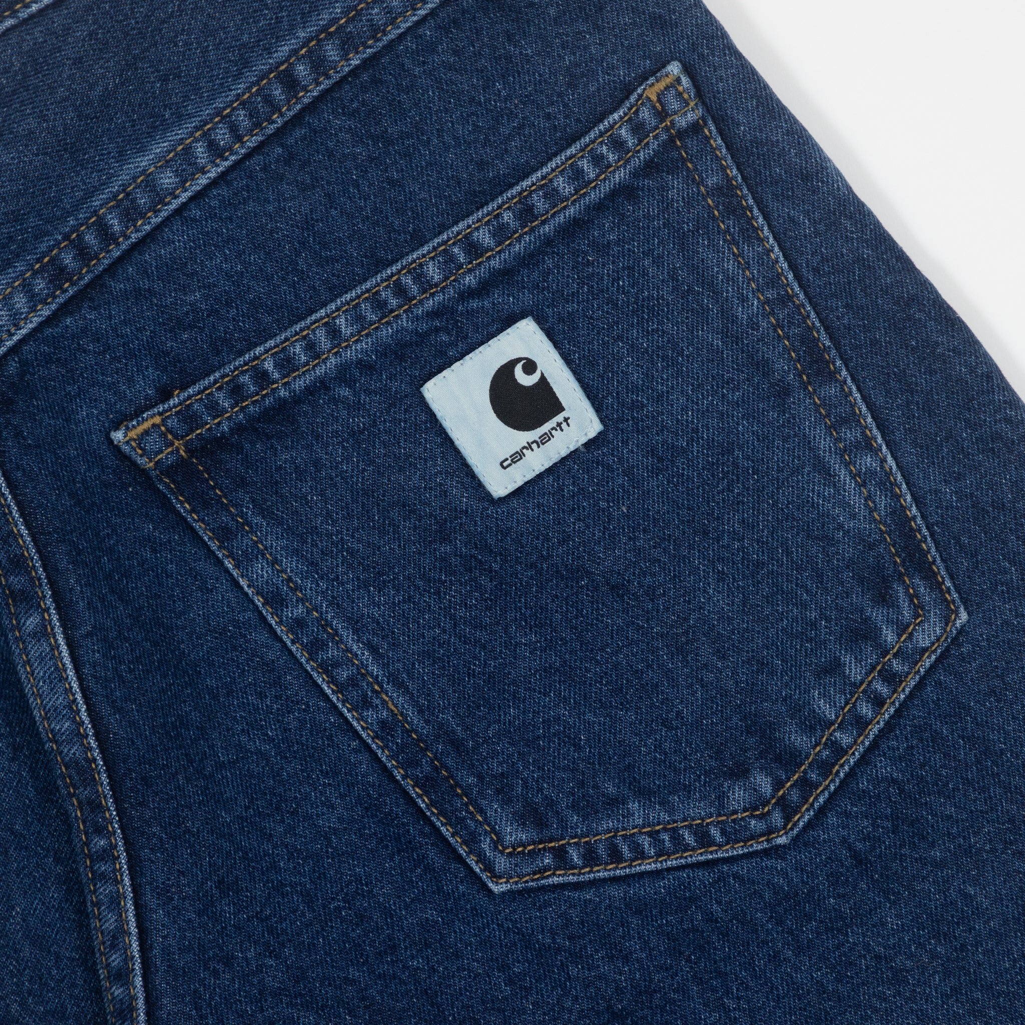 womens-carhartt-wip-brandon-jeans-stone-washed-blue — alternative angle