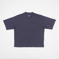 Womens CARHARTT WIP Chester T-Shirt in Shady Purple — main view