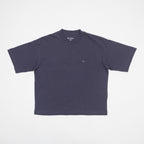 Womens CARHARTT WIP Chester T-Shirt in Shady Purple — main view