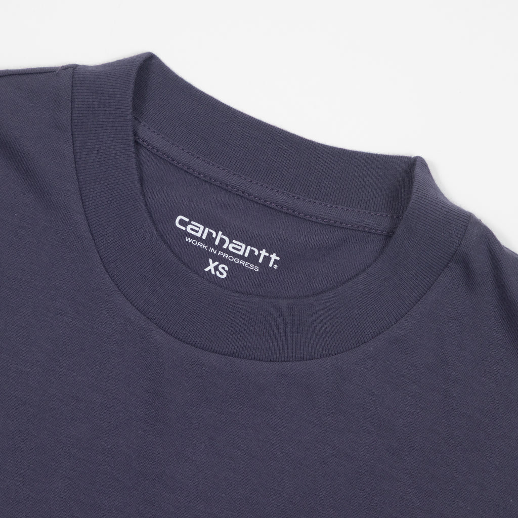 womens-carhartt-wip-chester-t-shirt-shady-purple — alternative angle
