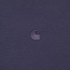womens-carhartt-wip-chester-t-shirt-shady-purple — side profile