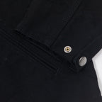 Womens CARHARTT WIP OG Detroit Jacket in BLACK