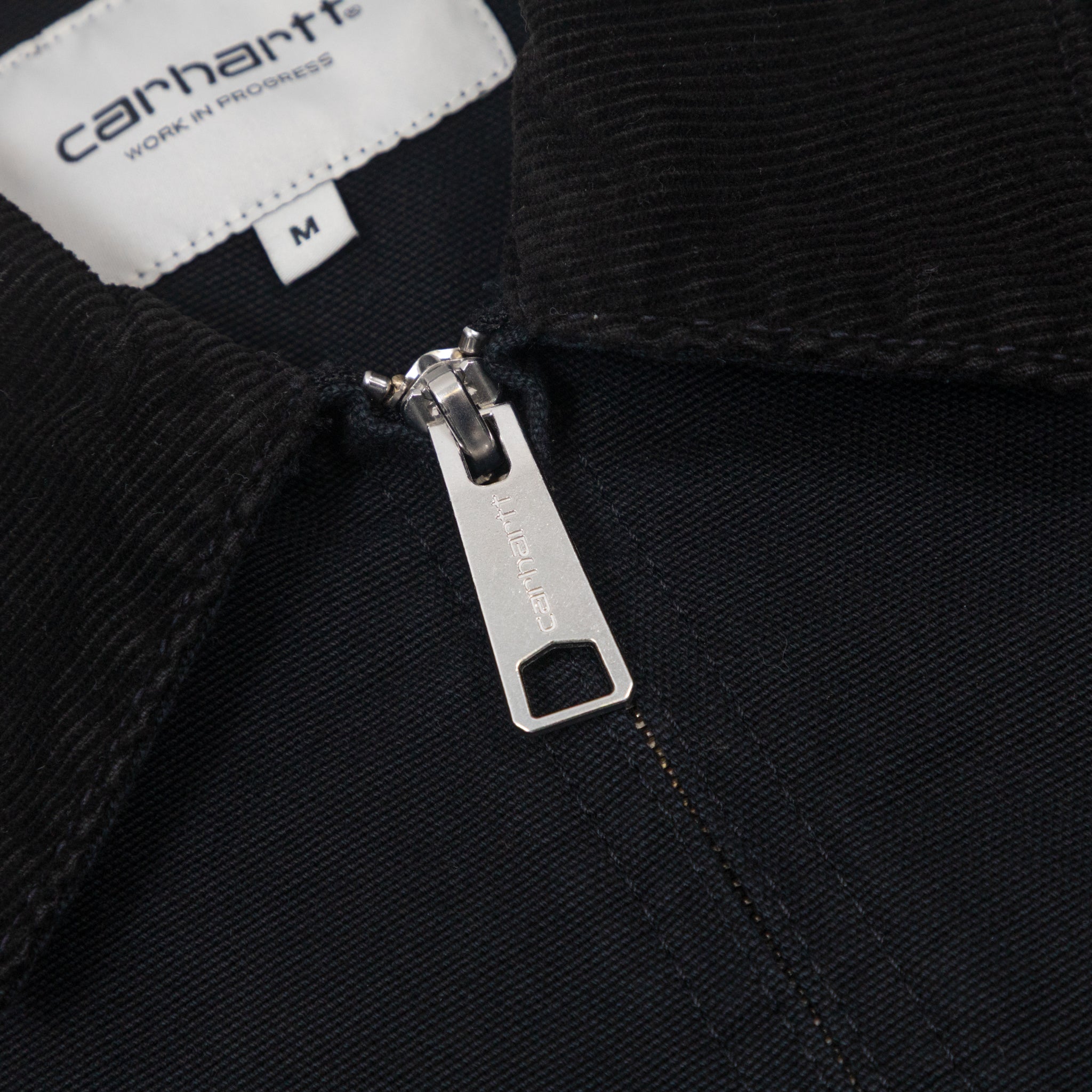 Womens CARHARTT WIP OG Detroit Jacket in BLACK