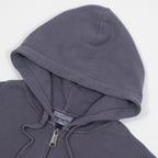 Women's CARHARTT WIP Hoggard Sweat Jacket in Shady Purple