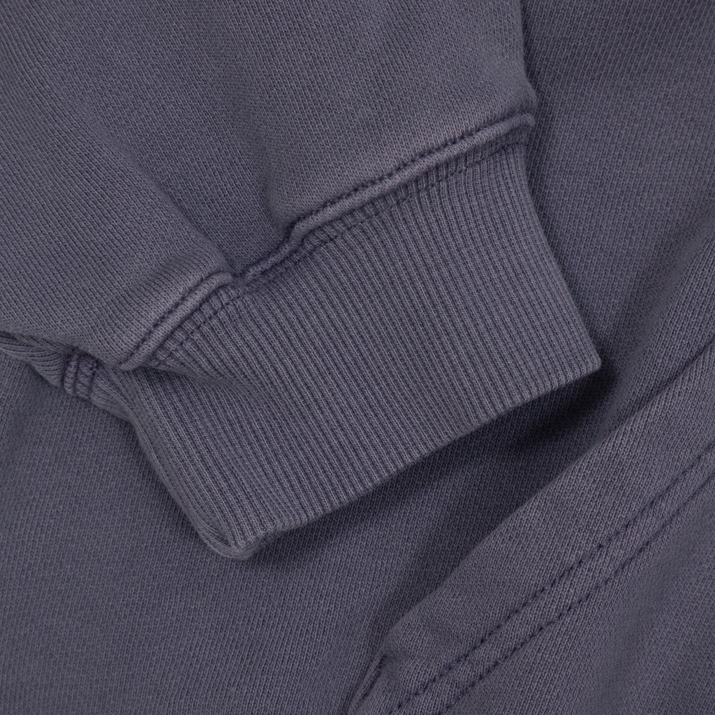 Women's CARHARTT WIP Hoggard Sweat Jacket in Shady Purple