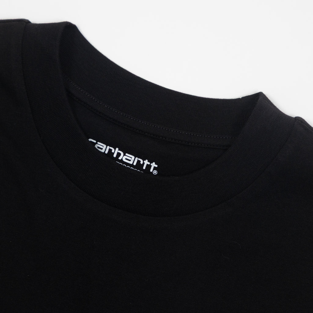 womens-carhartt-wip-hugging-cats-t-shirt-black — additional view