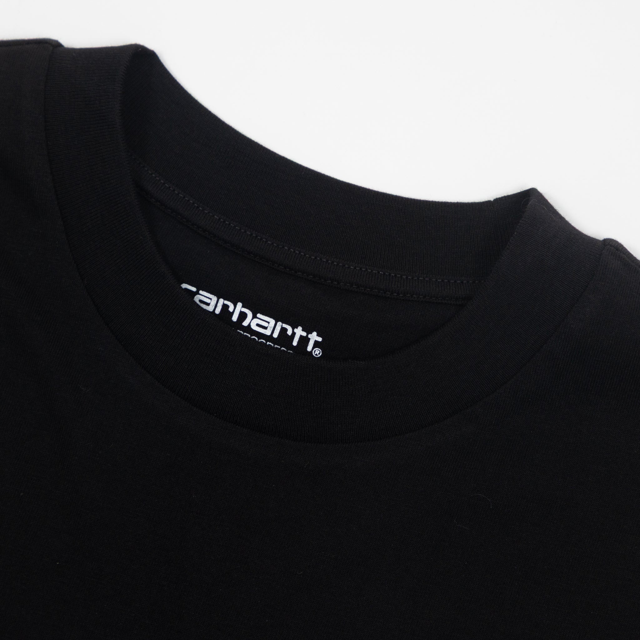 womens-carhartt-wip-hugging-cats-t-shirt-black — additional view