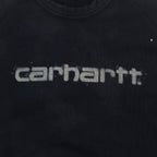 womens-carhartt-wip-painter-sweatshirt-black — side profile