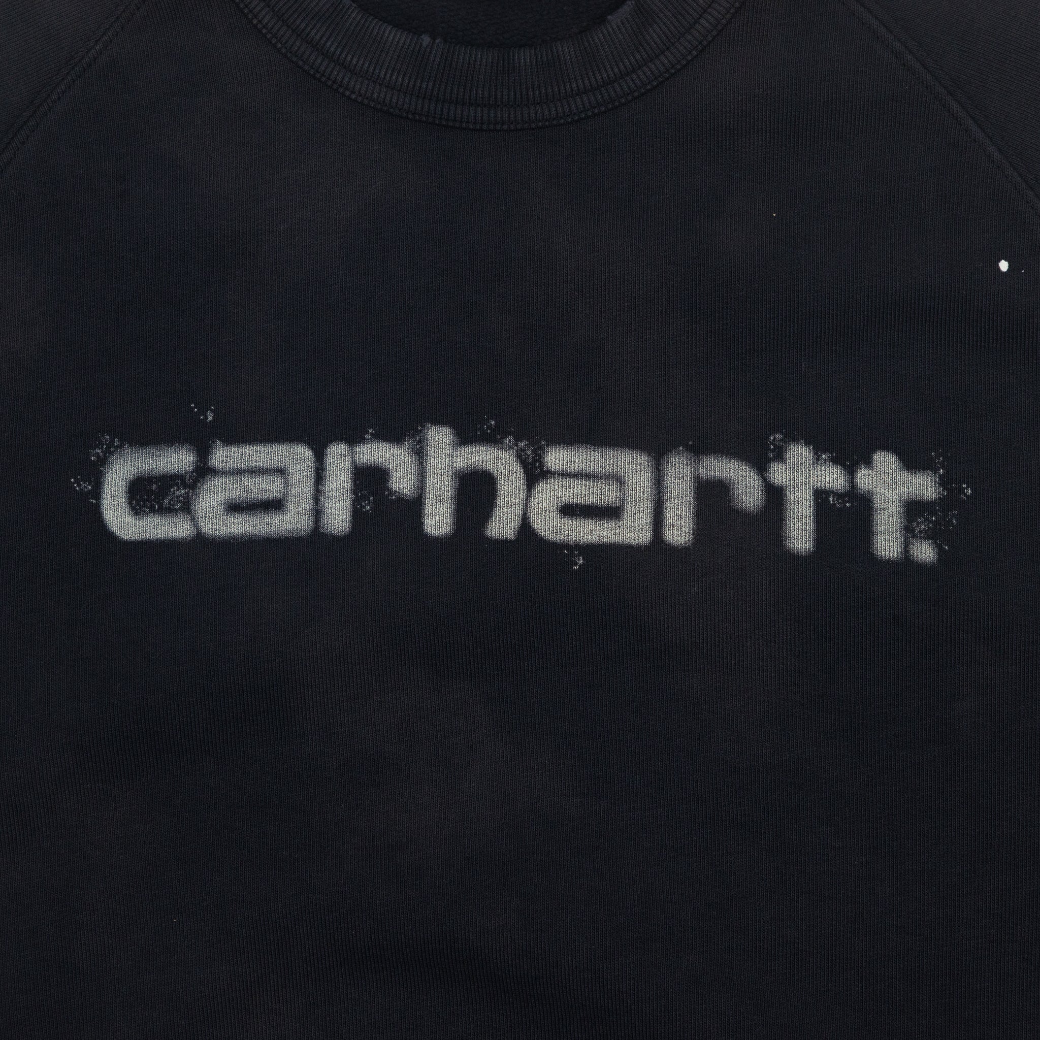 womens-carhartt-wip-painter-sweatshirt-black — side profile