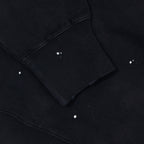 womens-carhartt-wip-painter-sweatshirt-black — detail view