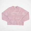 Womens CARHARTT WIP Painter Sweatshirt in Hortensia Pink — main view
