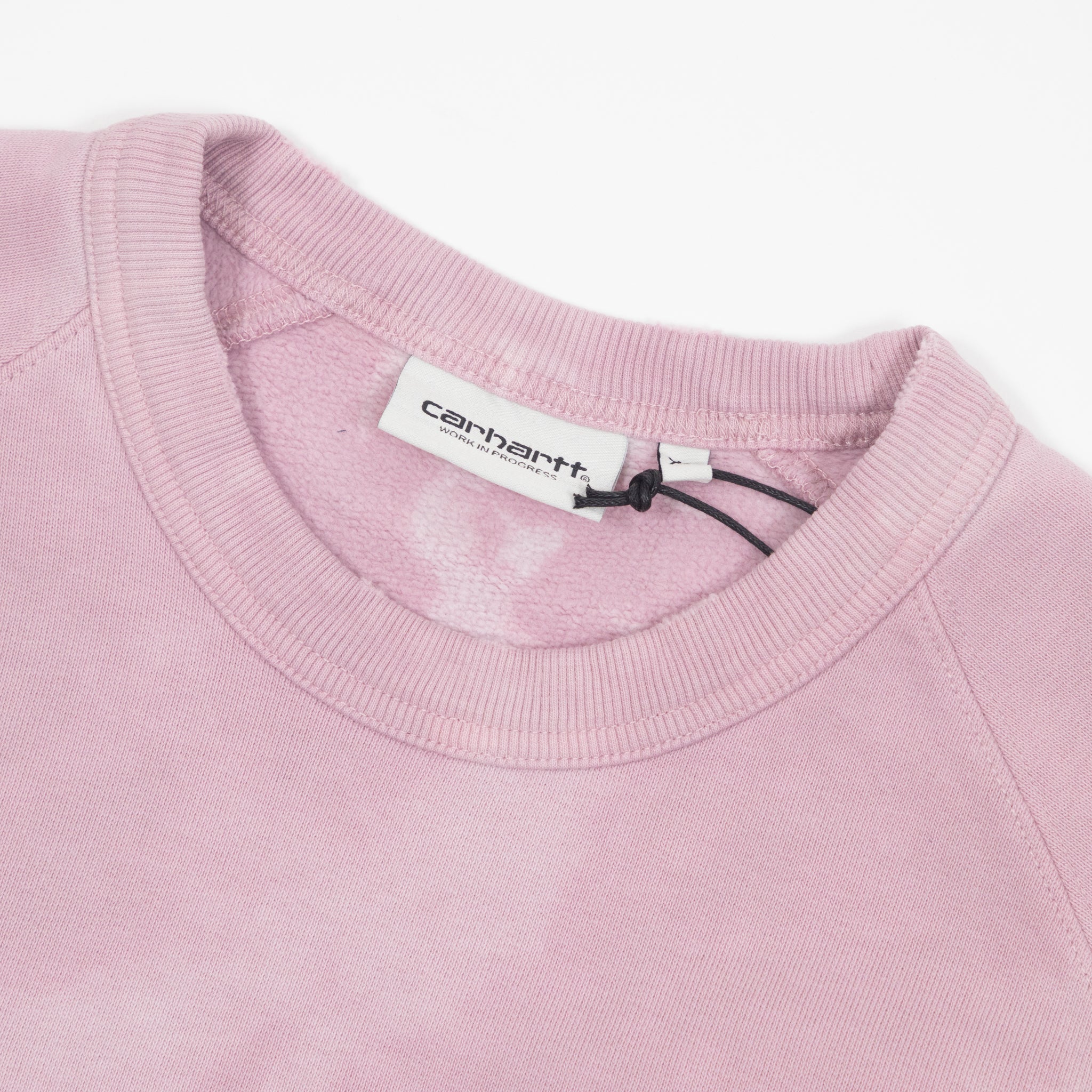 womens-carhartt-wip-painter-sweatshirt-hortensia-pink — side profile