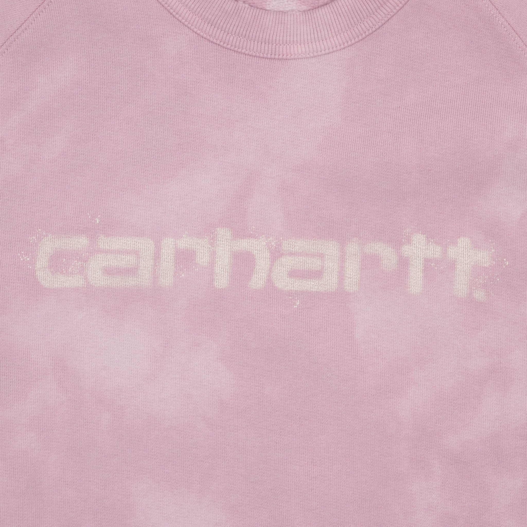 womens-carhartt-wip-painter-sweatshirt-hortensia-pink — alternative angle