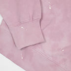 womens-carhartt-wip-painter-sweatshirt-hortensia-pink — detail view