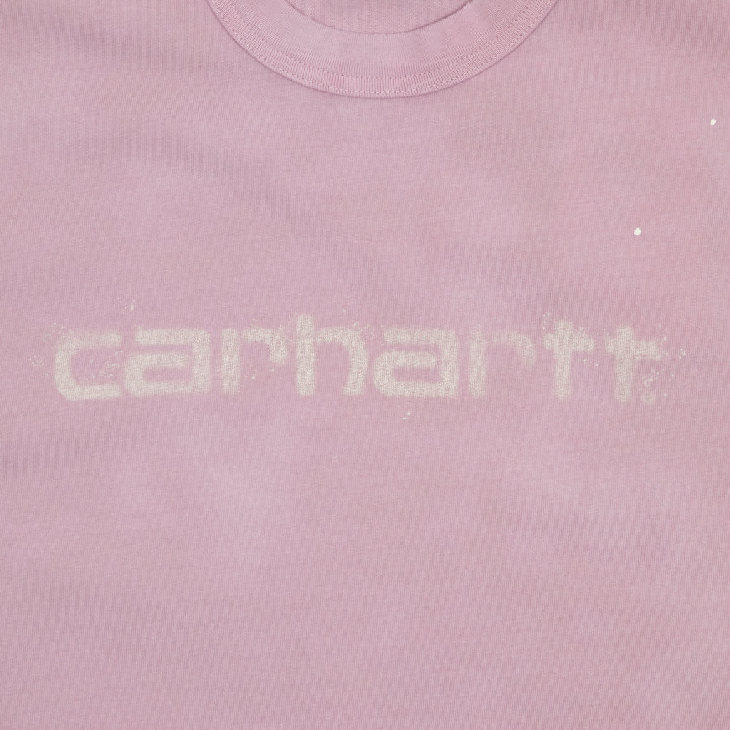 womens-carhartt-wip-painter-t-shirt-hortensia-pink — side profile