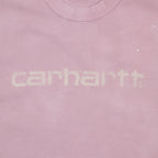 womens-carhartt-wip-painter-t-shirt-hortensia-pink — side profile