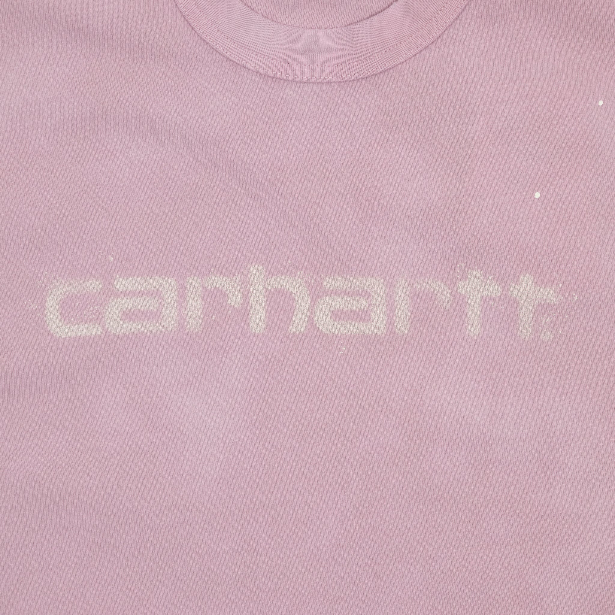 womens-carhartt-wip-painter-t-shirt-hortensia-pink — side profile
