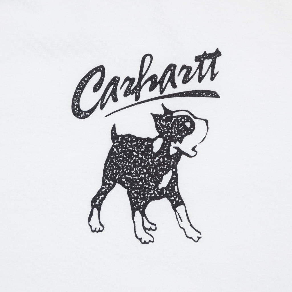 womens-carhartt-wip-pup-t-shirt-white — side profile