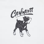 womens-carhartt-wip-pup-t-shirt-white — side profile